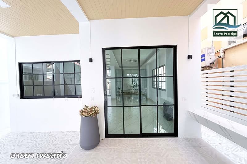 Baan Amornsap Leapwaree 25, Bangkok, Leapwaree Road, Khok Faed, Nong Chok, Bangkok, 4 Bedrooms, 121 sqm, Single Detached House For Sale, by วิสุทธินี เฉลิมสินสุวรรณ, 500318529 - DDproperty.com