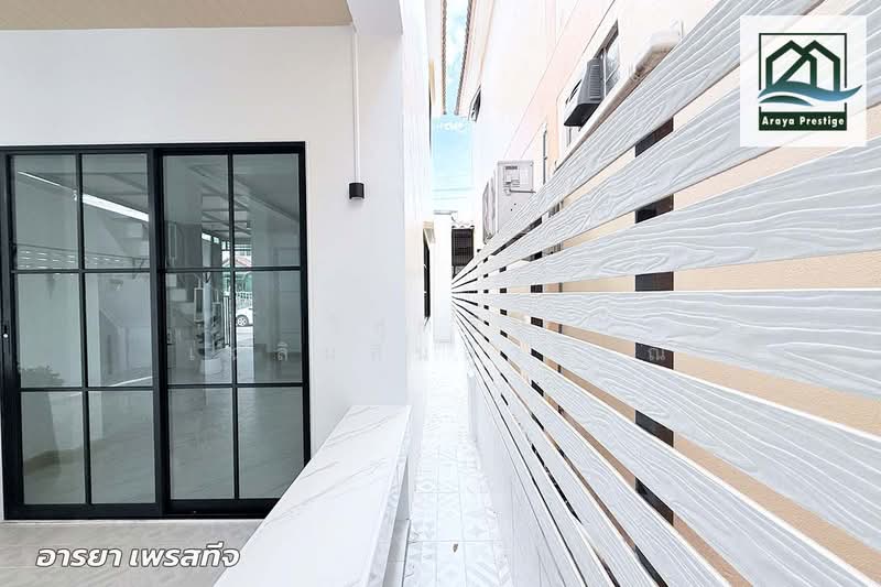 Baan Amornsap Leapwaree 25 : บ้านอมรทรัพย์ เลียบวารี 25, กรุงเทพ, ถนนเลียบวารี, โคกแฝด, หนองจอก, กรุงเทพ, 121 ตร.ม., บ้านเดี่ยว ขาย, โดย วิสุทธินี เฉลิมสินสุวรรณ, 500318529 - DDproperty.com