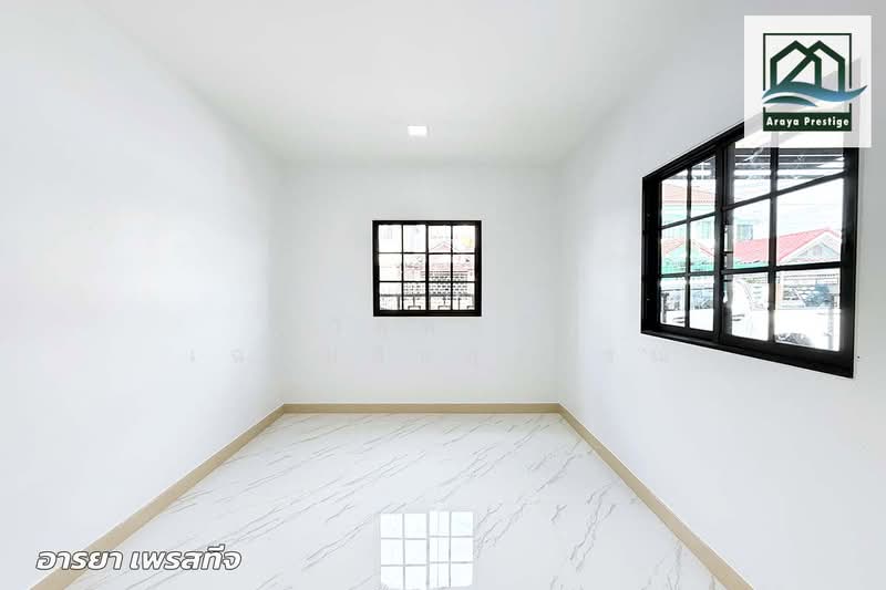 Baan Amornsap Leapwaree 25, Bangkok, Leapwaree Road, Khok Faed, Nong Chok, Bangkok, 4 Bedrooms, 121 sqm, Single Detached House For Sale, by วิสุทธินี เฉลิมสินสุวรรณ, 500318529 - DDproperty.com