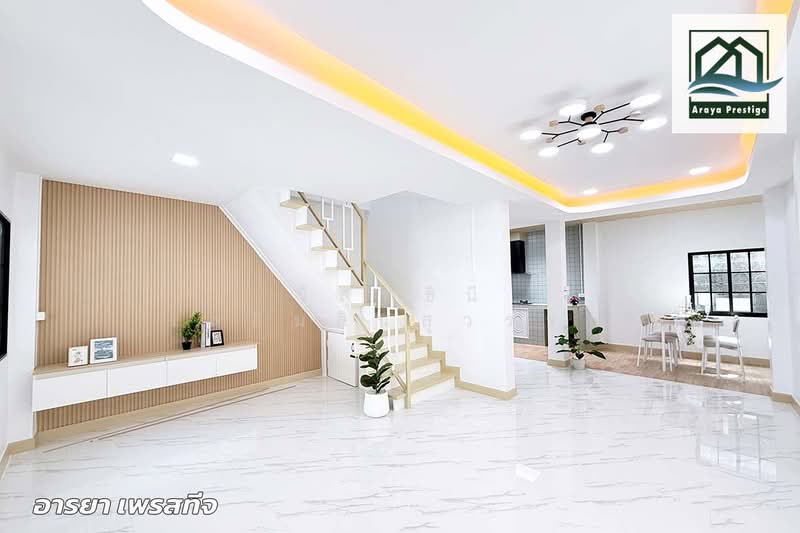 Baan Amornsap Leapwaree 25, Bangkok, Leapwaree Road, Khok Faed, Nong Chok, Bangkok, 4 Bedrooms, 121 sqm, Single Detached House For Sale, by วิสุทธินี เฉลิมสินสุวรรณ, 500318529 - DDproperty.com