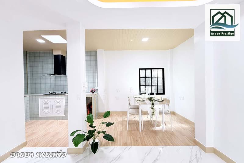 Baan Amornsap Leapwaree 25, Bangkok, Leapwaree Road, Khok Faed, Nong Chok, Bangkok, 4 Bedrooms, 121 sqm, Single Detached House For Sale, by วิสุทธินี เฉลิมสินสุวรรณ, 500318529 - DDproperty.com