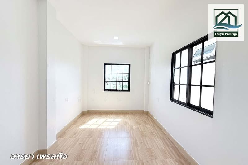 Baan Amornsap Leapwaree 25 : บ้านอมรทรัพย์ เลียบวารี 25, กรุงเทพ, ถนนเลียบวารี, โคกแฝด, หนองจอก, กรุงเทพ, 121 ตร.ม., บ้านเดี่ยว ขาย, โดย วิสุทธินี เฉลิมสินสุวรรณ, 500318529 - DDproperty.com
