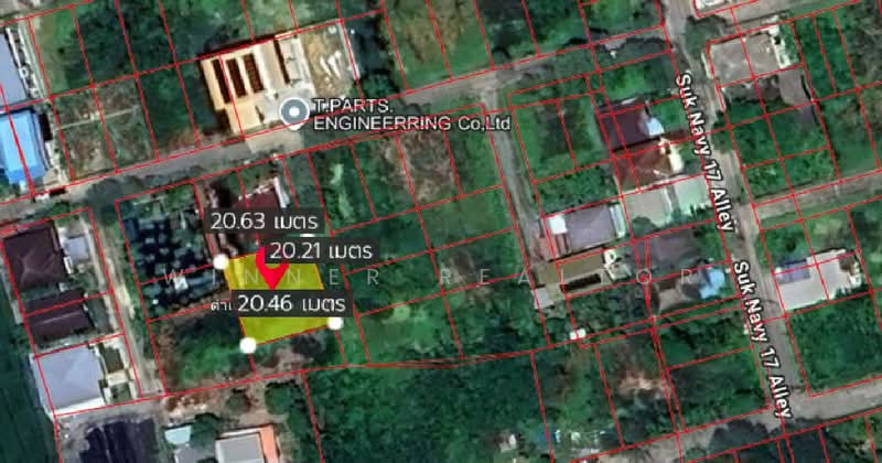 Sukthawee Village : สุขทวีวิลเลจ, กรุงเทพ, ศาลาธรรมสพน์, ทวีวัฒนา, กรุงเทพ, 400 ตร.ม., ที่ดิน ขาย, โดย Winner Realtor, 500318534 - DDproperty.com