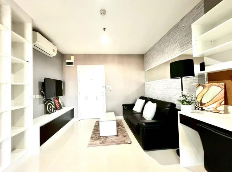 Aspire Sukhumvit 48, Bangkok, Sukhumvit Road, Phra Kanong, Khlong Toei, Bangkok, 1 Bedroom, 39 sqm, Condo For Rent, by Nutnaree Nakkaew, 500318537 - DDproperty.com