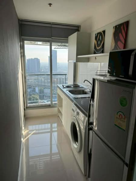 Aspire Sukhumvit 48, Bangkok, Sukhumvit Road, Phra Kanong, Khlong Toei, Bangkok, 1 Bedroom, 39 sqm, Condo For Rent, by Nutnaree Nakkaew, 500318537 - DDproperty.com