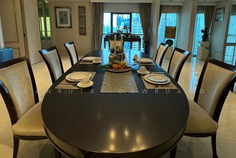 Sathorn Gardens, Bangkok, 39 South Sathorn Road, Thung Maha Mek, Sathon, Bangkok, 4 Bedrooms, 440 sqm, Condo For Sale, by Kanrutai Dawruang, 500318538 - DDproperty.com