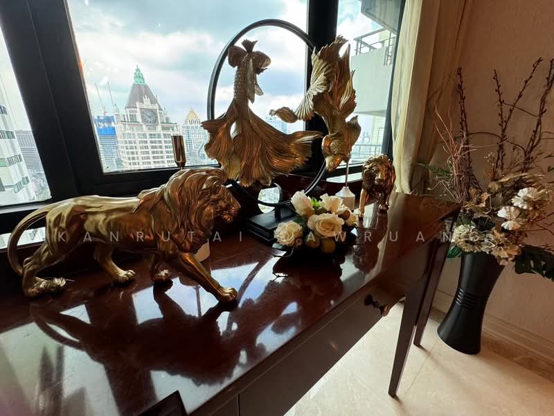Sathorn Gardens, Bangkok, 39 South Sathorn Road, Thung Maha Mek, Sathon, Bangkok, 4 Bedrooms, 440 sqm, Condo For Sale, by Kanrutai Dawruang, 500318538 - DDproperty.com