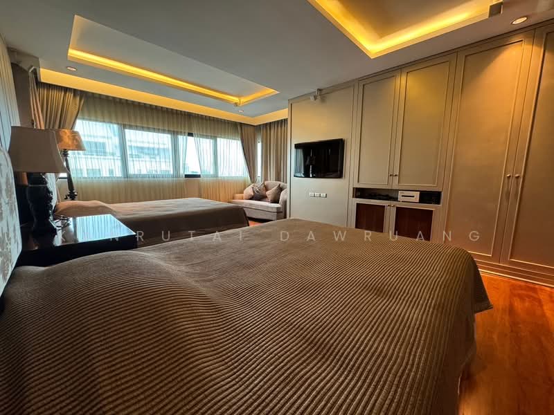 Sathorn Gardens, Bangkok, 39 South Sathorn Road, Thung Maha Mek, Sathon, Bangkok, 4 Bedrooms, 440 sqm, Condo For Sale, by Kanrutai Dawruang, 500318538 - DDproperty.com