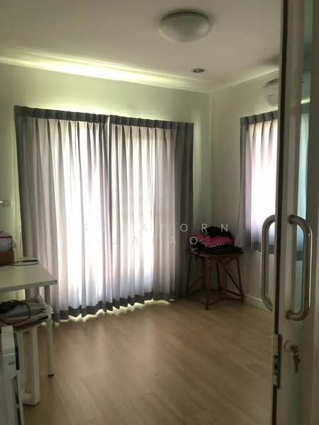 Moobaan Chollada Suvarnabhumi, Samut Prakan, Sri Waree Noi Road, Srisa Chorakhe Noi, Bang Sao Thong, Samut Prakan, 3 Bedrooms, 61 sqm, Single Detached House For Sale, by Sataporn Jalao, 500318539 - DDproperty.com