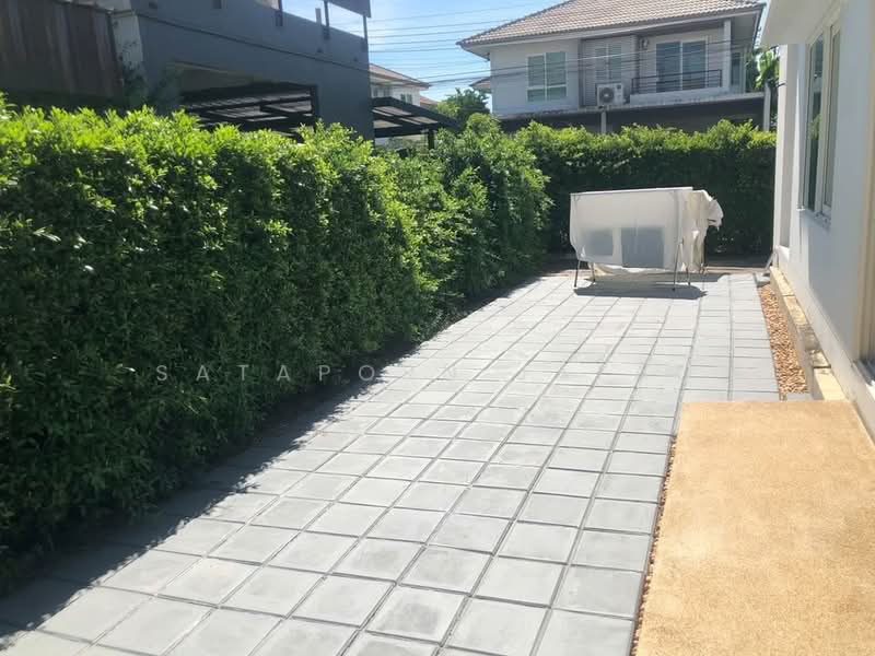 Moobaan Chollada Suvarnabhumi, Samut Prakan, Sri Waree Noi Road, Srisa Chorakhe Noi, Bang Sao Thong, Samut Prakan, 3 Bedrooms, 61 sqm, Single Detached House For Sale, by Sataporn Jalao, 500318539 - DDproperty.com
