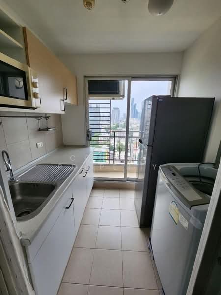 Supalai Park Ekkamai-Thonglor, Bangkok, Petchaburi Road, Bang Kapi, Huai Khwang, Bangkok, 1 Bedroom, 35 sqm, Condo For Sale, by Connex Property, 500318541 - DDproperty.com