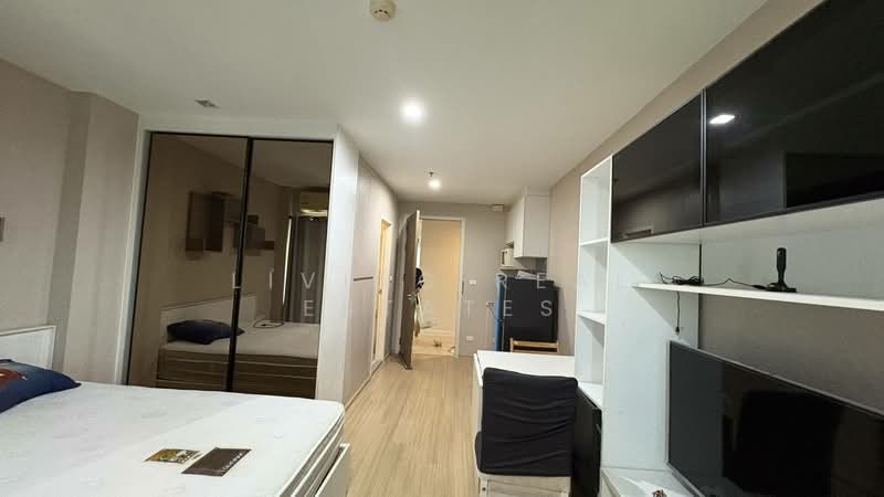 Casa Condo Ratchada-Ratchaphruek, Bangkok, Ratchapruek Road, Dao Khanong, Thon Buri, Bangkok, Studio, 28 sqm, Condo For Rent, by Living Real Estates, 500318543 - DDproperty.com