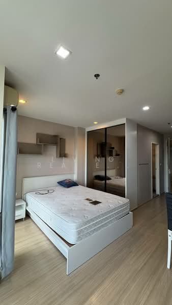 Casa Condo Ratchada-Ratchaphruek, Bangkok, Ratchapruek Road, Dao Khanong, Thon Buri, Bangkok, Studio, 28 sqm, Condo For Rent, by Living Real Estates, 500318543 - DDproperty.com