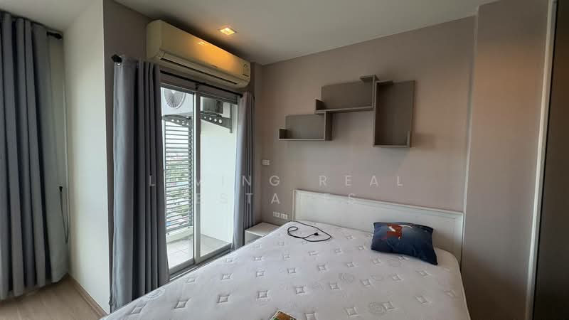 Casa Condo Ratchada-Ratchaphruek, Bangkok, Ratchapruek Road, Dao Khanong, Thon Buri, Bangkok, Studio, 28 sqm, Condo For Rent, by Living Real Estates, 500318543 - DDproperty.com