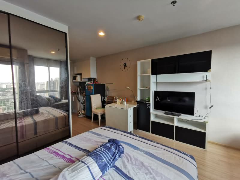 Casa Condo Ratchada-Ratchaphruek, Bangkok, Ratchapruek Road, Dao Khanong, Thon Buri, Bangkok, Studio, 28 sqm, Condo For Rent, by Living Real Estates, 500318543 - DDproperty.com