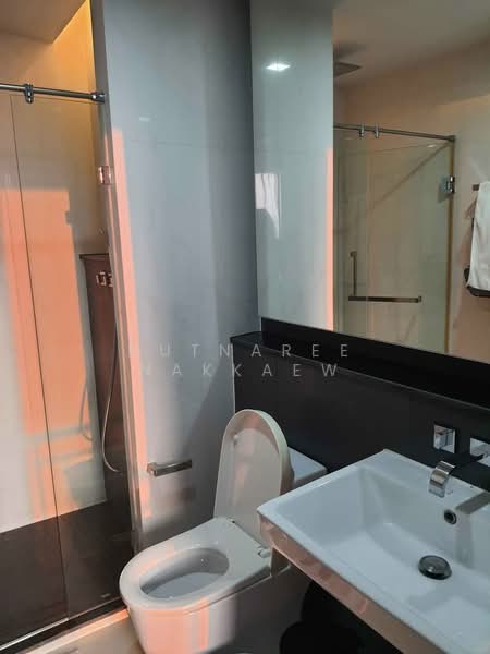 Ivy Ampio, Bangkok, 48 Ratchadaphisek Road, Huai Khwang, Bangkok, Studio, 31 sqm, Condo For Rent, by Nutnaree Nakkaew, 500318544 - DDproperty.com