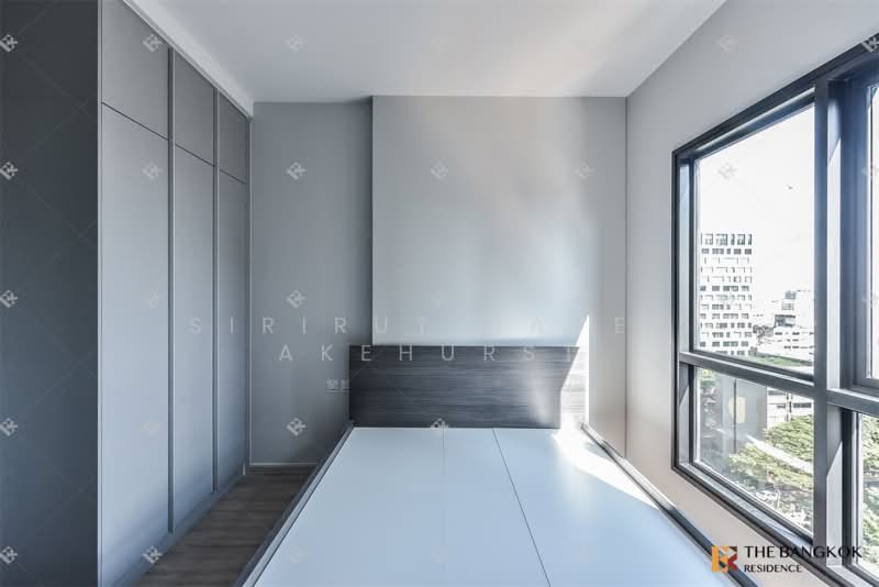 Metris District Ladprao, Bangkok, Lat Phrao Rd, Jom Phon, Chatuchak, Bangkok, 1 Bedroom, 30 sqm, Condo For Sale, by Sirirut Havee Akehurst, 500318546 - DDproperty.com