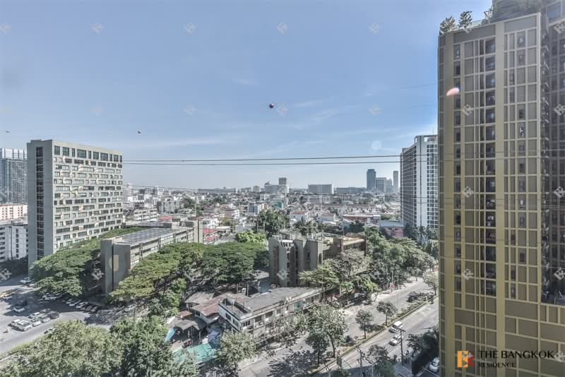 Metris District Ladprao : เมทริส ดิสทริค ลาดพร้าว, กรุงเทพ, ถนนลาดพร้าว, จอมพล, จตุจักร, กรุงเทพ, 30 ตร.ม., คอนโด ขาย, โดย Sirirut Havee Akehurst, 500318546 - DDproperty.com