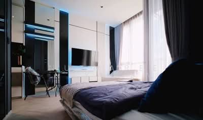 For Rent - Chapter Charoennakhon–Riverside, Bangkok
