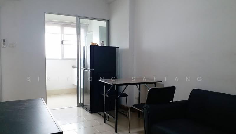 City Home Srinakarin, Bangkok, Soi La Salle, Srinakarin Road, Bang Na, Bangkok, 1 Bedroom, 30 sqm, Condo For Sale, by Sirithong Saetang, 500318548 - DDproperty.com