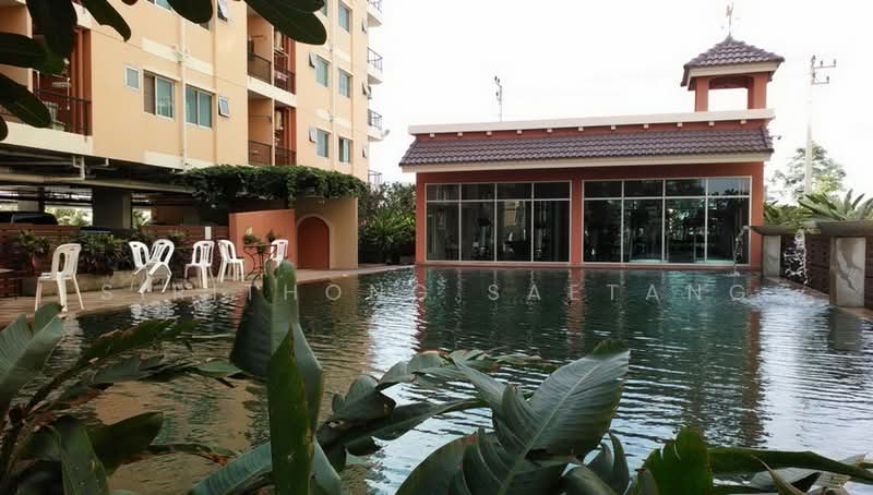 City Home ศรีนครินทร์, กรุงเทพ, ซอยลาซาน ถนนสุขุมวิท, บางนา, กรุงเทพ, 30 ตร.ม., คอนโด ขาย, โดย Sirithong Saetang, 500318548 - DDproperty.com