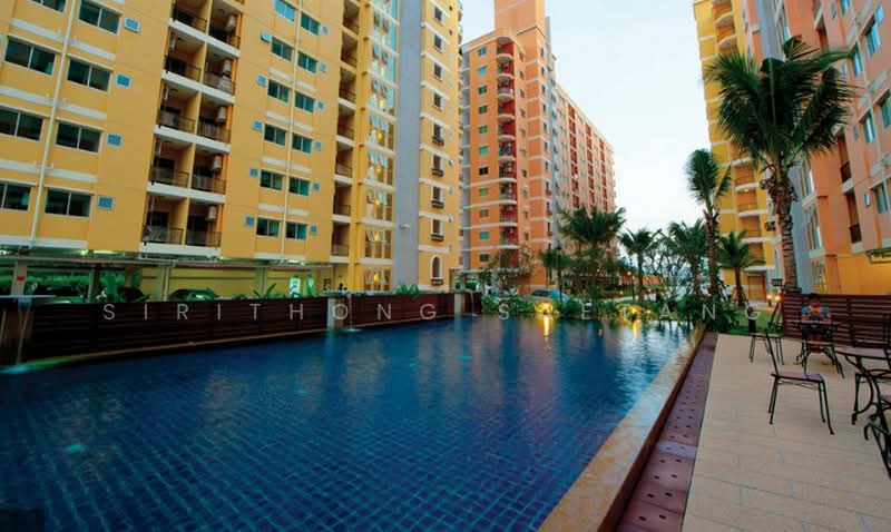 City Home Srinakarin, Bangkok, Soi La Salle, Srinakarin Road, Bang Na, Bangkok, 1 Bedroom, 30 sqm, Condo For Sale, by Sirithong Saetang, 500318548 - DDproperty.com