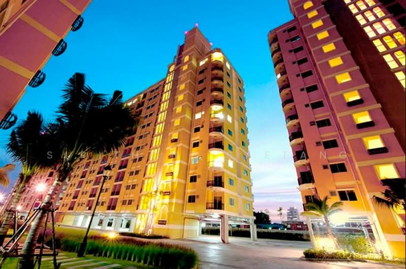 City Home Srinakarin, Bangkok, Soi La Salle, Srinakarin Road, Bang Na, Bangkok, 1 Bedroom, 30 sqm, Condo For Sale, by Sirithong Saetang, 500318548 - DDproperty.com