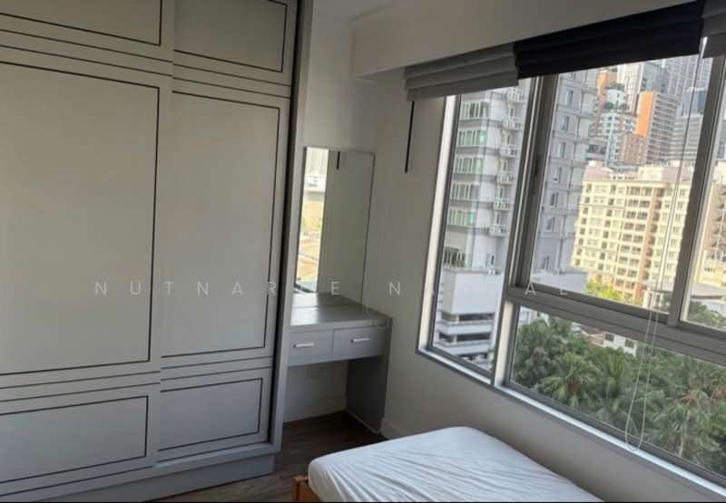 Condo One X Sukhumvit 26, Bangkok, Soi Sukhumvit 26, Sukhumvit Road, Khong Tan, Khlong Toei, Bangkok, 2 Bedrooms, 34 sqm, Condo For Rent, by Nutnaree Nakkaew, 500318551 - DDproperty.com
