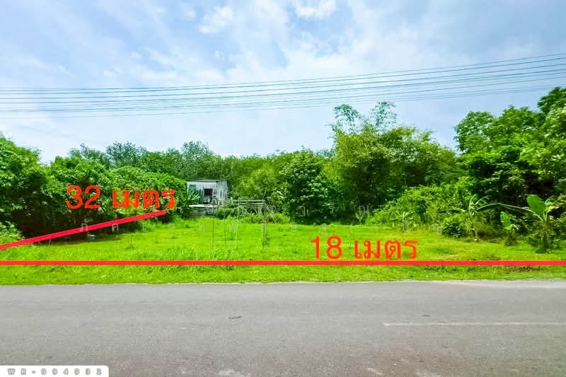 Land in Thap Thiang, 154 sq wah, Trang, near Robinson Lifestyle Trang WR-994932, Trang, Thap Thieng, Muang Trang, Trang, , 616 sqm, Land For Sale, by Benchawarin Pakkawetppisit, 500318552 - DDproperty.com