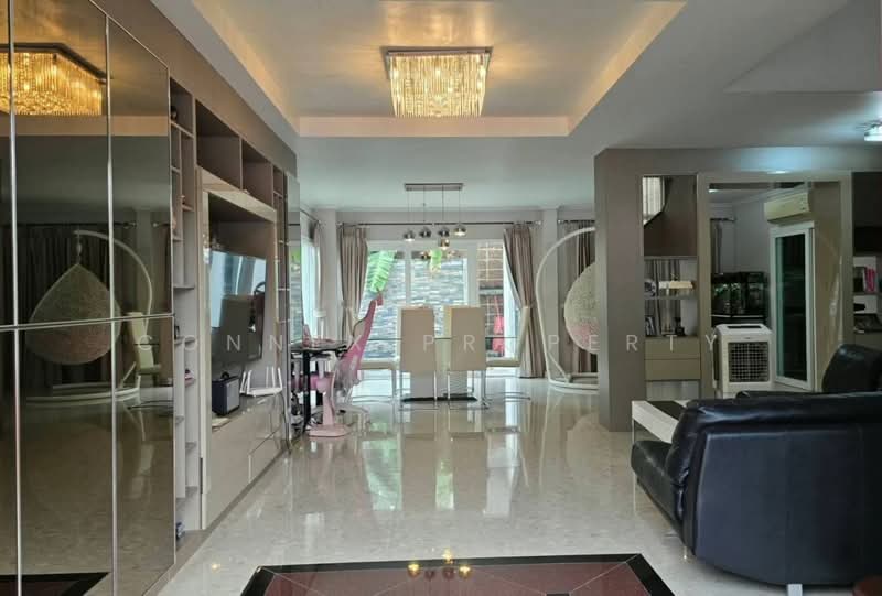 Supalai Montara Pinklao-Phutthamonthon Sai 1 : ศุภาลัย มณฑลา ปิ่นเกล้า-พุทธมณฑล สาย 1, กรุงเทพ, ถนน พุทธมณฑลสาย 1, ฉิมพลี, ตลิ่งชัน, กรุงเทพ, 242 ตร.ม., บ้านเดี่ยว ขาย, โดย Connex Property, 500318554 - DDproperty.com