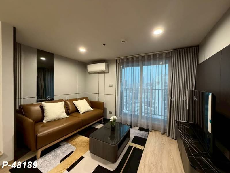 Culture Chula, Bangkok, 38/12 Soi Pratu Chai, Si Phraya, Bang Rak, Bangkok, 2 Bedrooms, 59 sqm, Condo For Rent, by Susira Preuksawun, 500318555 - DDproperty.com