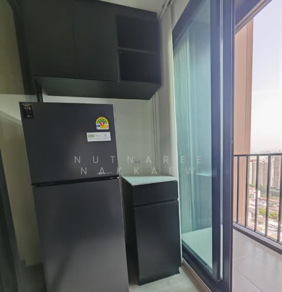 Nue District R9, Bangkok, 59 Rama 9 Road, Huai Khwang, Bangkok, 1 Bedroom, 30 sqm, Condo For Rent, by Nutnaree Nakkaew, 500318557 - DDproperty.com