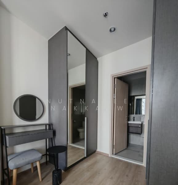 Nue District R9, Bangkok, 59 Rama 9 Road, Huai Khwang, Bangkok, 1 Bedroom, 30 sqm, Condo For Rent, by Nutnaree Nakkaew, 500318557 - DDproperty.com