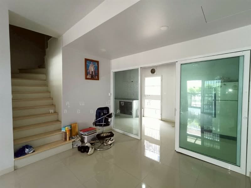 Pruksa Ville 55 Wongwaen-Ramintra : พฤกษาวิลล์ 55 วงแหวน-รามอินทรา, กรุงเทพ, ซอย สุเหร่าคลองหนึ่ง 13, บางชัน, คลองสามวา, กรุงเทพ, 100 ตร.ม., ทาวน์เฮ้าส์ ขาย, โดย คุณ ณิชาภัทร พลอยแดง (นิว), 500318562 - DDproperty.com