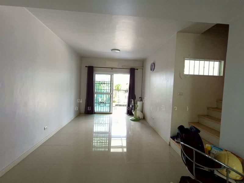 Pruksa Ville 55 Wongwaen-Ramintra, Bangkok, Soi Surao Khlong Nueng 13, Bang Chun, Khlong Sam Wa, Bangkok, 3 Bedrooms, 100 sqm, Townhouse For Sale, by คุณ ณิชาภัทร พลอยแดง (นิว), 500318562 - DDproperty.com