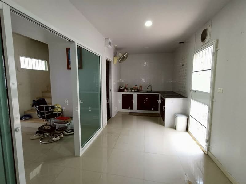 Pruksa Ville 55 Wongwaen-Ramintra, Bangkok, Soi Surao Khlong Nueng 13, Bang Chun, Khlong Sam Wa, Bangkok, 3 Bedrooms, 100 sqm, Townhouse For Sale, by คุณ ณิชาภัทร พลอยแดง (นิว), 500318562 - DDproperty.com