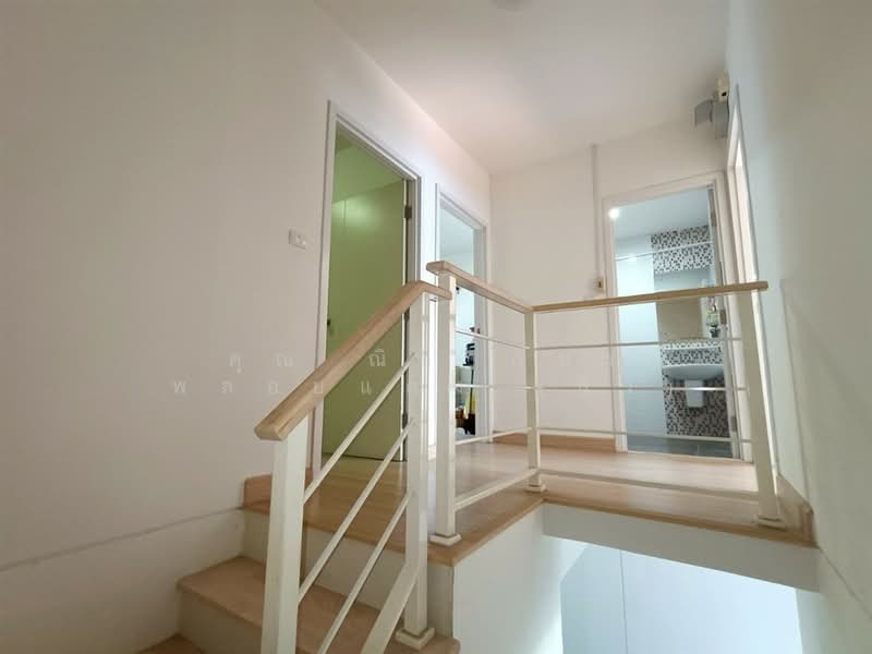 Pruksa Ville 55 Wongwaen-Ramintra, Bangkok, Soi Surao Khlong Nueng 13, Bang Chun, Khlong Sam Wa, Bangkok, 3 Bedrooms, 100 sqm, Townhouse For Sale, by คุณ ณิชาภัทร พลอยแดง (นิว), 500318562 - DDproperty.com