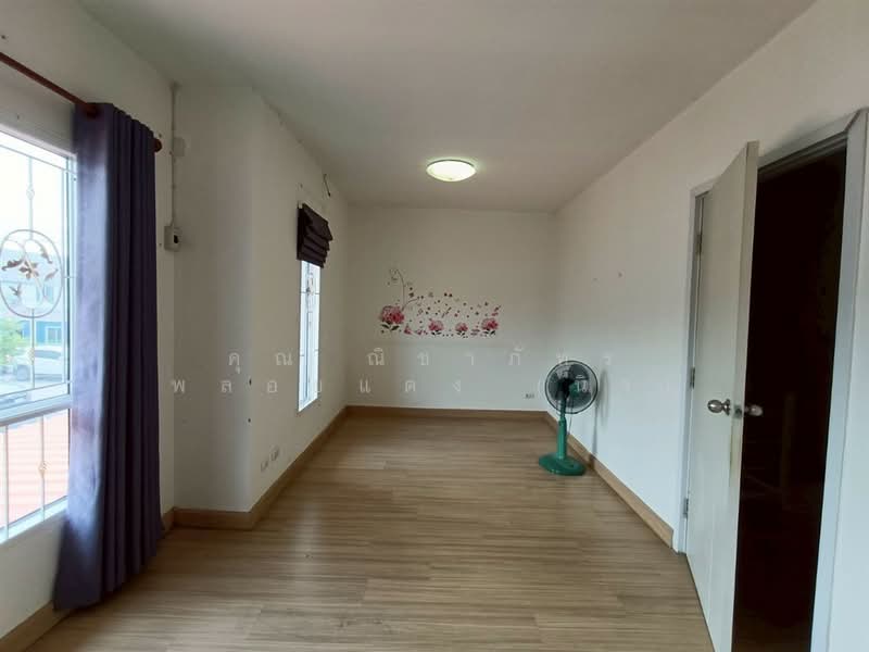 Pruksa Ville 55 Wongwaen-Ramintra, Bangkok, Soi Surao Khlong Nueng 13, Bang Chun, Khlong Sam Wa, Bangkok, 3 Bedrooms, 100 sqm, Townhouse For Sale, by คุณ ณิชาภัทร พลอยแดง (นิว), 500318562 - DDproperty.com