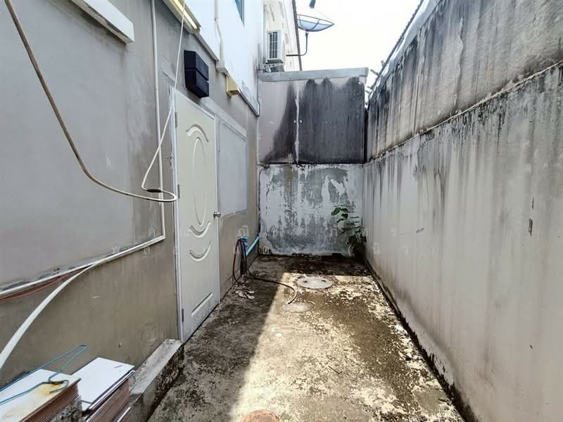 Pruksa Ville 55 Wongwaen-Ramintra : พฤกษาวิลล์ 55 วงแหวน-รามอินทรา, กรุงเทพ, ซอย สุเหร่าคลองหนึ่ง 13, บางชัน, คลองสามวา, กรุงเทพ, 100 ตร.ม., ทาวน์เฮ้าส์ ขาย, โดย คุณ ณิชาภัทร พลอยแดง (นิว), 500318562 - DDproperty.com