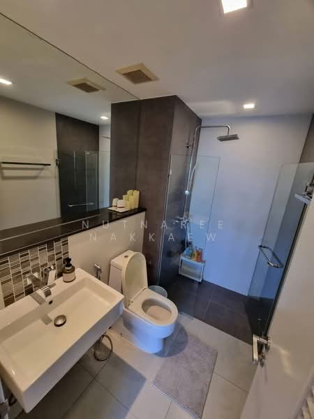 Urbano Absolute Sathon-Taksin, Bangkok, 345 Charoen Nakhon 14/2 Alley, Khlong Ton Sai, Khlong San, Bangkok, 1 Bedroom, 38 sqm, Condo For Rent, by Nutnaree Nakkaew, 500318567 - DDproperty.com