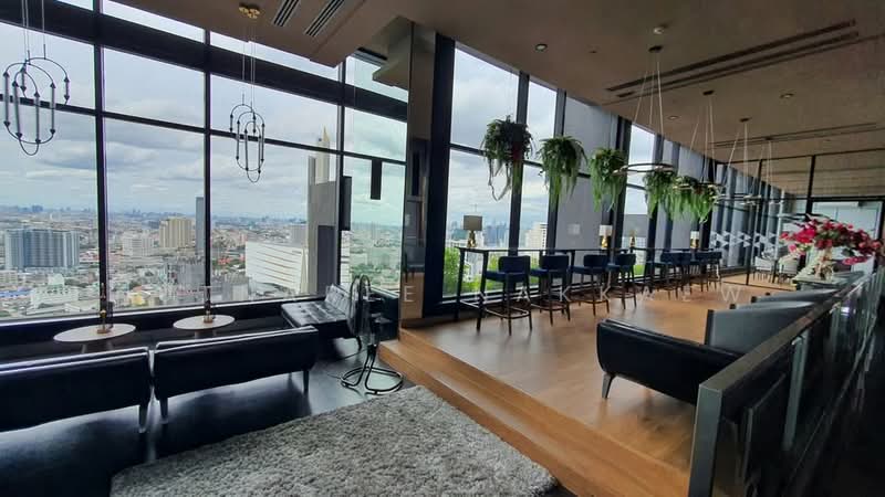 Urbano Absolute Sathon-Taksin : เออร์บาโน่ แอบโซลูท สาทร - ตากสิน, กรุงเทพ, 345 ซอยเจริญนคร 14/2, คลองต้นไทร, คลองสาน, กรุงเทพ, 38 ตร.ม., คอนโด ให้เช่า, โดย Nutnaree Nakkaew, 500318567 - DDproperty.com