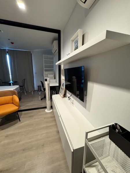 The Line Phahonyothin Park, Bangkok, 1090 Phahonyothin Road, Jom Phon, Chatuchak, Bangkok, 1 Bedroom, 33 sqm, Condo For Rent, by Living Real Estates, 500318568 - DDproperty.com