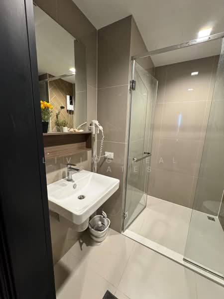 The Line Phahonyothin Park, Bangkok, 1090 Phahonyothin Road, Jom Phon, Chatuchak, Bangkok, 1 Bedroom, 33 sqm, Condo For Rent, by Living Real Estates, 500318568 - DDproperty.com