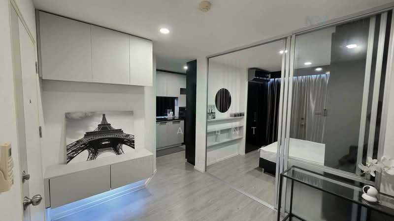 Lumpini Ville On Nut 46, Bangkok, Sukhumvit 77 Road, Suan Luang, Bangkok, 1 Bedroom, 26 sqm, Condo For Sale, by NR AGENT, 500318569 - DDproperty.com