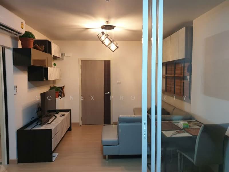 Supalai Loft @ Talat Phlu Station : ศุภาลัย ลอฟท์ แอท สถานีตลาดพลู, กรุงเทพ, ถนนรัชดาภิเษก, ตลาดพลู, ธนบุรี, กรุงเทพ, 33 ตร.ม., คอนโด ขาย, โดย Connex Property, 500318572 - DDproperty.com