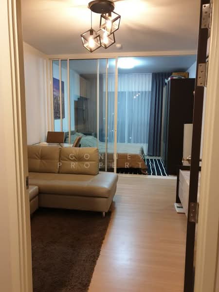 Supalai Loft @ Talat Phlu Station, Bangkok, Ratchadaphisek Road, Talat Plu, Thon Buri, Bangkok, Studio, 33 sqm, Condo For Sale, by Connex Property, 500318572 - DDproperty.com