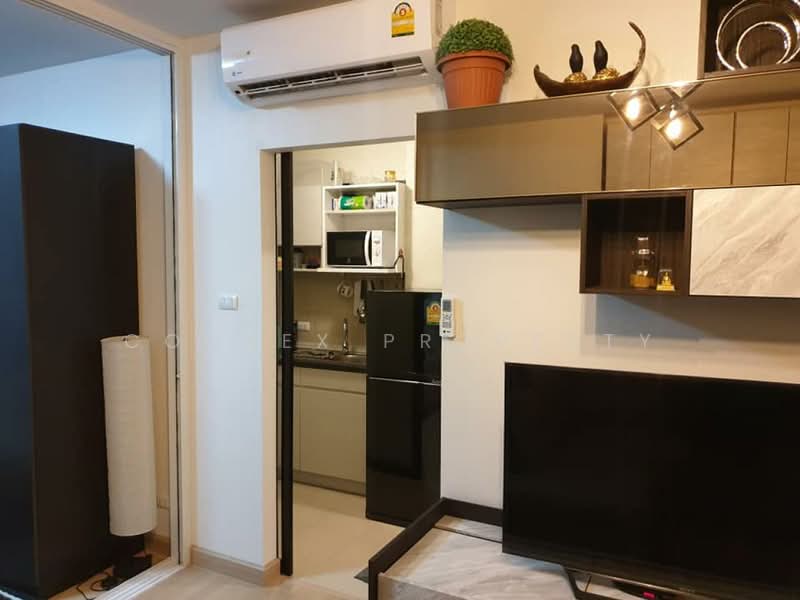 Supalai Loft @ Talat Phlu Station, Bangkok, Ratchadaphisek Road, Talat Plu, Thon Buri, Bangkok, Studio, 33 sqm, Condo For Sale, by Connex Property, 500318572 - DDproperty.com