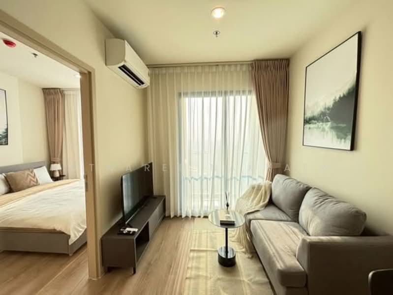 Nue District R9, Bangkok, 59 Rama 9 Road, Huai Khwang, Bangkok, 1 Bedroom, 26 sqm, Condo For Rent, by Nutnaree Nakkaew, 500318574 - DDproperty.com