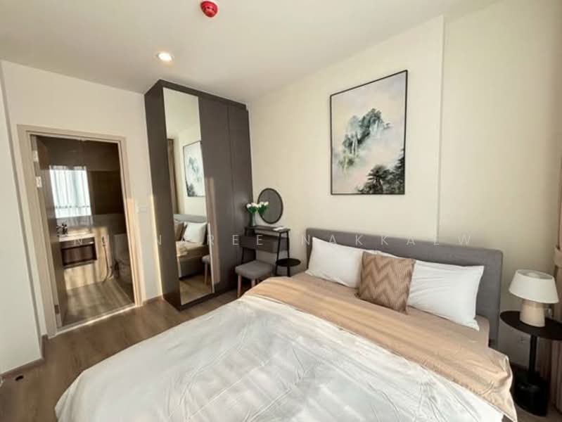 Nue District R9, Bangkok, 59 Rama 9 Road, Huai Khwang, Bangkok, 1 Bedroom, 26 sqm, Condo For Rent, by Nutnaree Nakkaew, 500318574 - DDproperty.com