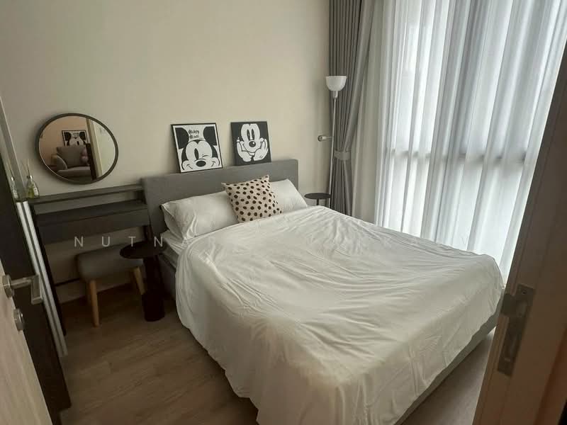 Nue District R9, Bangkok, 59 Rama 9 Road, Huai Khwang, Bangkok, 1 Bedroom, 27 sqm, Condo For Rent, by Nutnaree Nakkaew, 500318576 - DDproperty.com